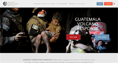 Desktop Screenshot of ncm.org