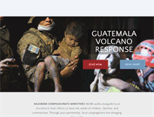 Tablet Screenshot of ncm.org