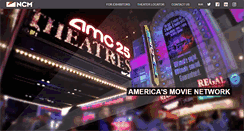 Desktop Screenshot of ncm.com